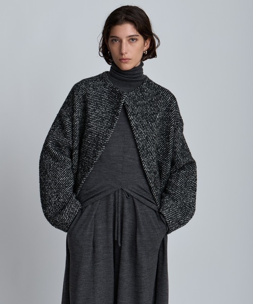 HOUSE OF LOTUS（ハウスオブロータス）の「カーリーファーブルゾン