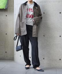 SOFFITTO（ソフィット）の「カバーオール（カバーオール）」