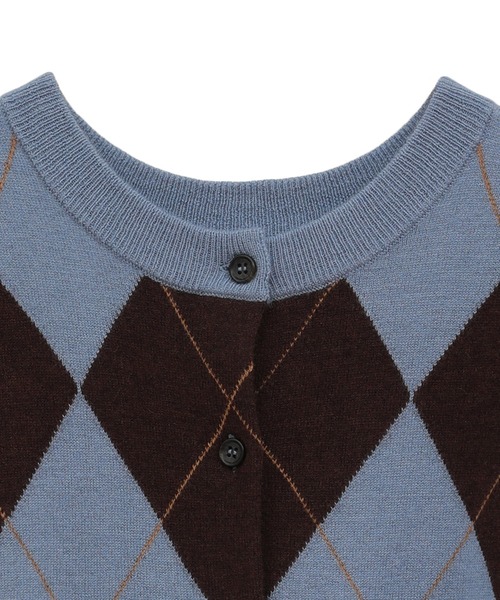 CLANE/クラネ】ARRANGE KNIT TOPS/アレンジニットトップス/2WAY/秋服