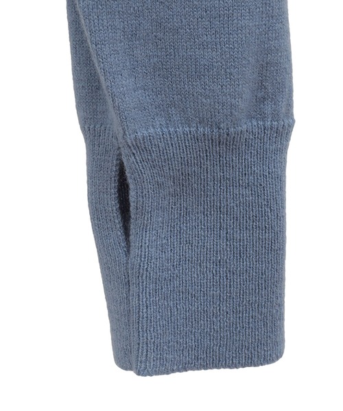 CLANE/クラネ】ARRANGE KNIT TOPS/アレンジニットトップス/2WAY/秋服