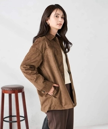 a.v.v（アーヴェヴェ）の「カバーオールジャケット（カバーオール）」