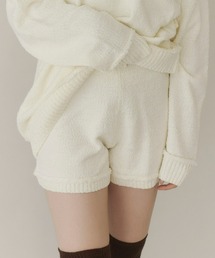 Olu. | ブークレニットパンツ[セットアップ可能](その他パンツ)