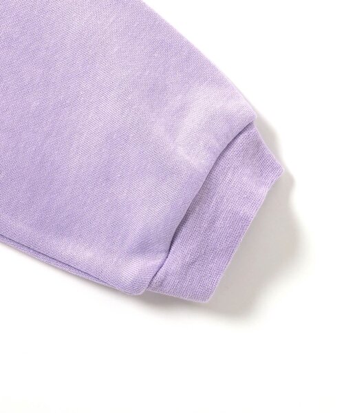 apres les cours(アプレレクール)の「【ジュニア対応】5柄モチーフスウェットライク長袖Tシャツ(Tシャツ/カットソー・キッズ・ラベンダー/チャコール/アイボリー/ピンク・140/130/120/110/100/90/80)」の22枚目の写真