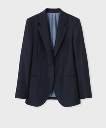 美品 大きいサイズ✨Paul Smith シープスキン テーラードジャケット Paul Smith COLLECTION ポールスミス テーラードジャケット 4釦