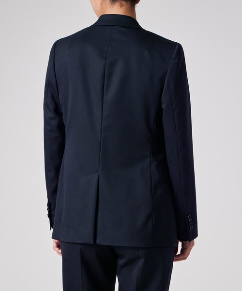 Paul Smith(ポールスミス)の「ウィメンズ トラベル ジャケット / 555000 111P(テーラードジャケット・レディース・ブラック/ネイビー・40/42/38)」の11枚目の写真