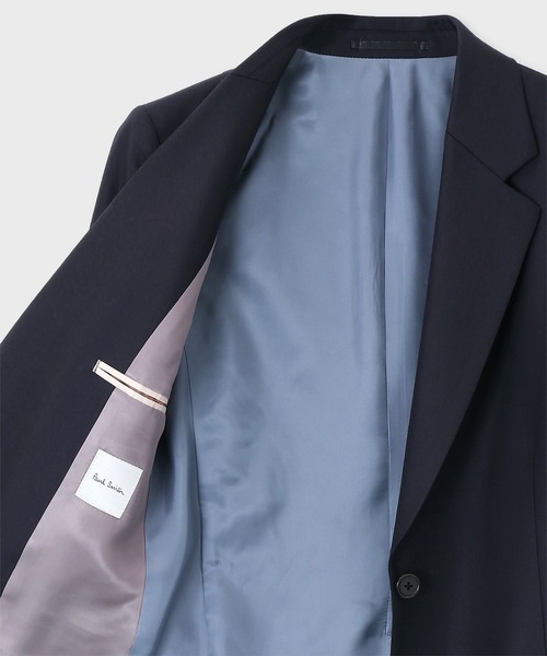 まんぶーポールスミス　コットンテーラードジャケット メンズ ジャケット ｜ポール・スミス