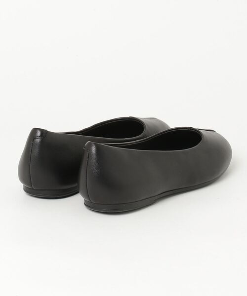 Clarks(クラークス)の「クラークス Livia Lily リビアリリー バレエシューズ(バレエシューズ・レディース・バーガンディー/シルバー/ブラック・55/50/45/40/35/30)」の4枚目の写真