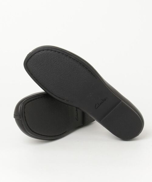 Clarks(クラークス)の「クラークス Livia Lily リビアリリー バレエシューズ(バレエシューズ・レディース・バーガンディー/シルバー/ブラック・55/50/45/40/35/30)」の5枚目の写真