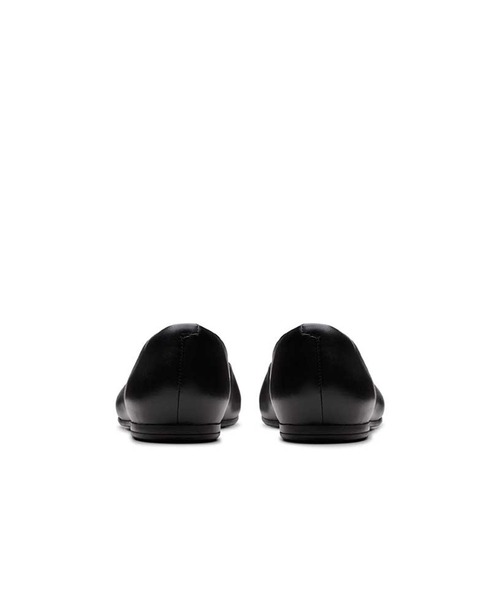 Clarks(クラークス)の「クラークス Livia Lily リビアリリー バレエシューズ(バレエシューズ・レディース・バーガンディー/シルバー/ブラック・55/50/45/40/35/30)」の8枚目の写真