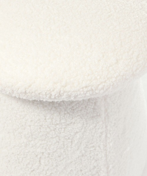 LAKOLE（ラコレ）の「キノコスツール / 585255（インテリア雑貨・レディース・アイボリー/グレー・FREE）」の12枚目の写真