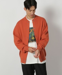 LAKOLE | スウェットライククルーカーデ / 574344(カーディガン/ボレロ)