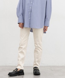 Honeys | 【ハニぽか】暖カラースキニー(股下69cm)(その他パンツ)