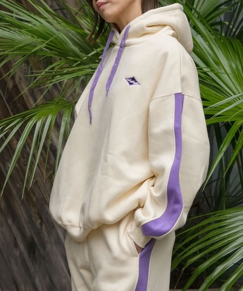 BILLABONG Redies SINCE73 SWEAT PARKA — парка 2025 осень-зима, внутренний мех, черная, воротник-капюшон, легкая флисовая подкладка, рукав-косая отделка