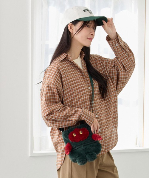 ROOTOTE(ルートート)の「【限定商品】ルートート / EU.べビールー.2way.クリプティッド-E(ショルダーバッグ・レディース・その他5/その他4/その他3/その他2/その他1・FREE)」の1枚目の写真