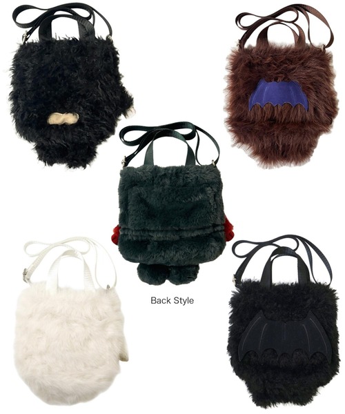 ROOTOTE(ルートート)の「【限定商品】ルートート / EU.べビールー.2way.クリプティッド-E(ショルダーバッグ・レディース・その他5/その他4/その他3/その他2/その他1・FREE)」の15枚目の写真