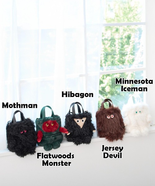 ROOTOTE(ルートート)の「【限定商品】ルートート / EU.べビールー.2way.クリプティッド-E(ショルダーバッグ・レディース・その他5/その他4/その他3/その他2/その他1・FREE)」の16枚目の写真