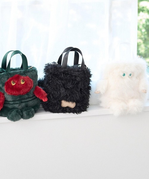 ROOTOTE(ルートート)の「【限定商品】ルートート / EU.べビールー.2way.クリプティッド-E(ショルダーバッグ・レディース・その他5/その他4/その他3/その他2/その他1・FREE)」の18枚目の写真