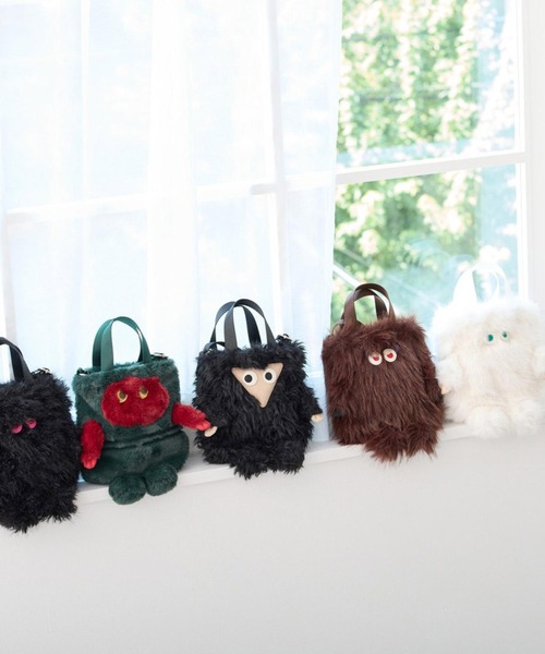ROOTOTE(ルートート)の「【限定商品】ルートート / EU.べビールー.2way.クリプティッド-E(ショルダーバッグ・レディース・その他5/その他4/その他3/その他2/その他1・FREE)」の19枚目の写真