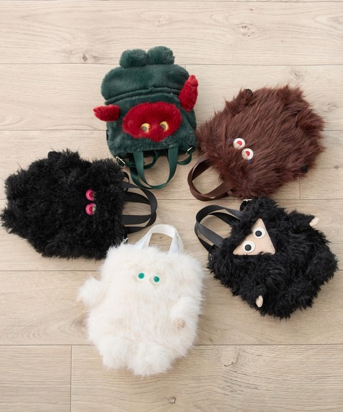 ROOTOTE(ルートート)の「【限定商品】ルートート / EU.べビールー.2way.クリプティッド-E(ショルダーバッグ・レディース・その他5/その他4/その他3/その他2/その他1・FREE)」の22枚目の写真