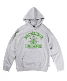 【C-HUF】【HUF×BRONZE56K / ハフ×ブロンズ56ケイ】HUF X BRONZE PLANTWARE P/O HOODIE PF00745