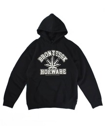 HUF | 【C-HUF】【HUF×BRONZE56K / ハフ×ブロンズ56ケイ】HUF X BRONZE PLANTWARE P/O HOODIE PF00745(パーカー)