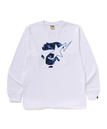 A BATHING APE｜アベイシングエイプのトップス（長袖）通販 - ZOZOTOWN
