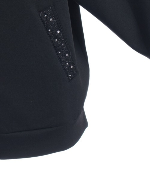 axes femme（アクシーズファム）の「Ｗジップロングパーカー（パーカー・レディース・ブラック/キナリ/モカ・FREE）」の15枚目の写真