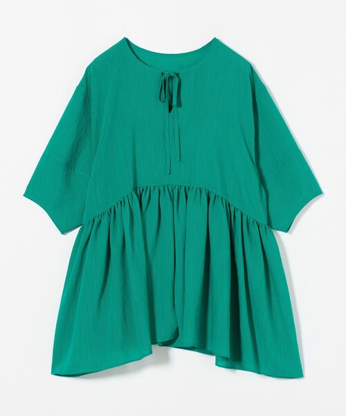 セール】ペプラム 2WAYブラウス＜A DAY IN THE LIFE＞（シャツ