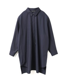 mizuiro ind ボックスカットシャツ
