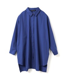 mizuiro ind ボックスカットシャツ