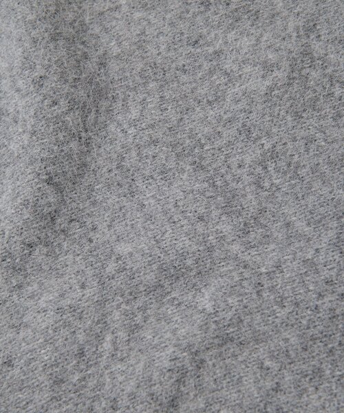 THE PAUSE（ザ ポーズ）の「【THE PAUSE】ファーニットスカーフSET プルオーバー（ニット/セーター・レディース・グレー/ライトベージュ・FREE）」の22枚目の写真