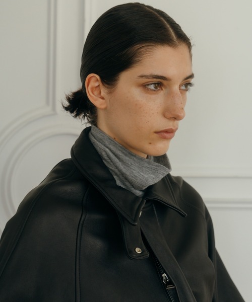 新品未使用CREDONA HERITAGE A-2 LEATHER JACKET PREORDERで即完いたしました、 ▷ HERITAGE A-2 LEATHER JACKET 皆様の