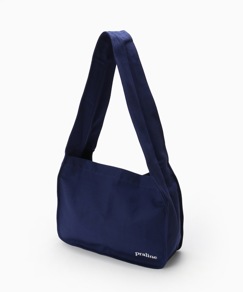 JOURNAL STANDARD（ジャーナルスタンダード）の「PRALINE EX LE CAMPEUR（ショルダーバッグ・メンズ・ブラウン/オレンジ/コバルトブルー・FREE）」の2枚目の写真