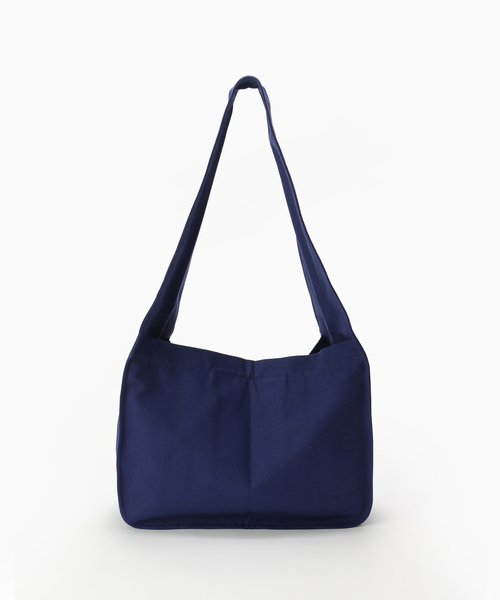 JOURNAL STANDARD（ジャーナルスタンダード）の「PRALINE EX LE CAMPEUR（ショルダーバッグ・メンズ・ブラウン/オレンジ/コバルトブルー・FREE）」の5枚目の写真