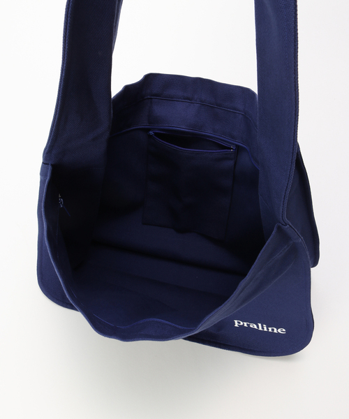 JOURNAL STANDARD（ジャーナルスタンダード）の「PRALINE EX LE CAMPEUR（ショルダーバッグ・メンズ・ブラウン/オレンジ/コバルトブルー・FREE）」の7枚目の写真