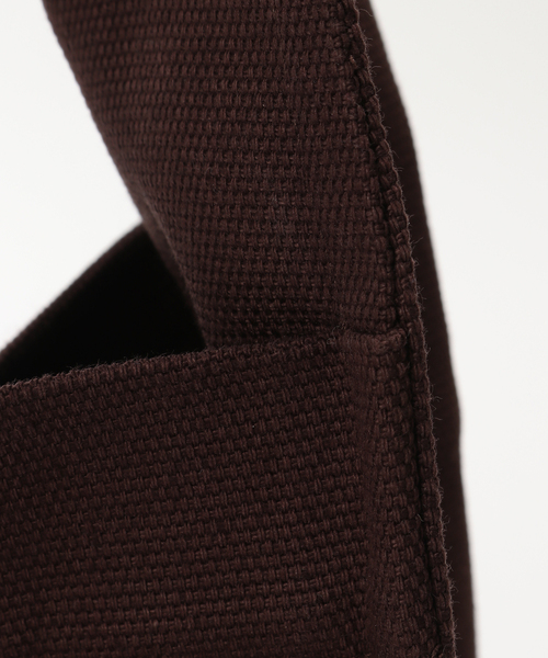 JOURNAL STANDARD（ジャーナルスタンダード）の「PRALINE EX LE CAMPEUR（ショルダーバッグ・メンズ・ブラウン/オレンジ/コバルトブルー・FREE）」の8枚目の写真