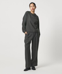 UNITED ARROWS & SONS by DAISUKE OBANA | ＜D.O UNITED ARROWS BY DAISUKE OBANA for WOMEN＞+10 CR 2P WIDE PANTS/ワイドパンツ(その他パンツ)