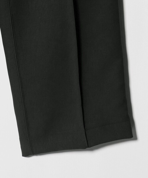 UNITED ARROWS & SONS by DAISUKE OBANA（ユナイテッドアローズアンドサンズバイダイスケオバナ）の「＜D.O UNITED ARROWS BY DAISUKE OBANA for WOMEN＞+10 CR 2P WIDE PANTS/ワイドパンツ（その他パンツ・レディース・ブラック/オリーブ・S/M）」の5枚目の写真