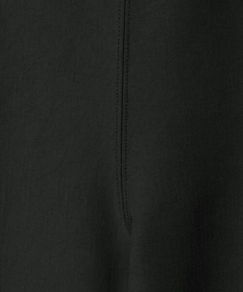 UNITED ARROWS & SONS by DAISUKE OBANA（ユナイテッドアローズアンドサンズバイダイスケオバナ）の「＜D.O UNITED ARROWS BY DAISUKE OBANA for WOMEN＞+10 CR 2P WIDE PANTS/ワイドパンツ（その他パンツ・レディース・ブラック/オリーブ・S/M）」の6枚目の写真