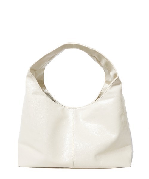 CRYSTAL BALL(クリスタルボール)の「HIPPIE & LOGO BAG(ショルダーバッグ・レディース・オフホワイト/ブラック/ブラウン/バーガンディー・FREE)」の13枚目の写真