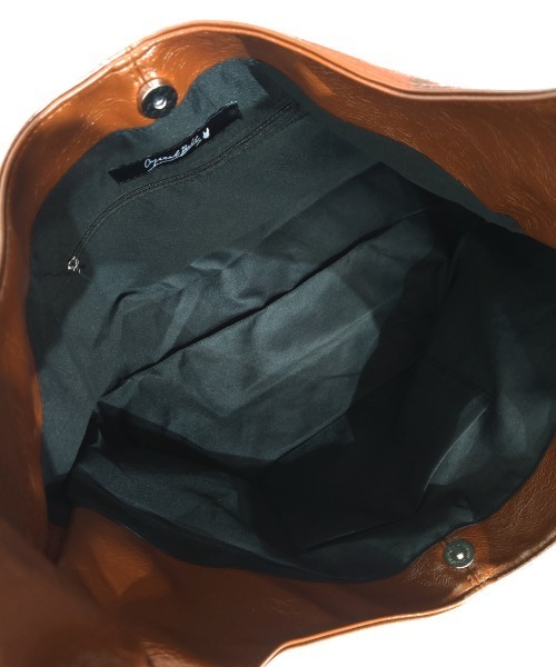 CRYSTAL BALL(クリスタルボール)の「HIPPIE & LOGO BAG(ショルダーバッグ・レディース・オフホワイト/ブラック/ブラウン/バーガンディー・FREE)」の20枚目の写真