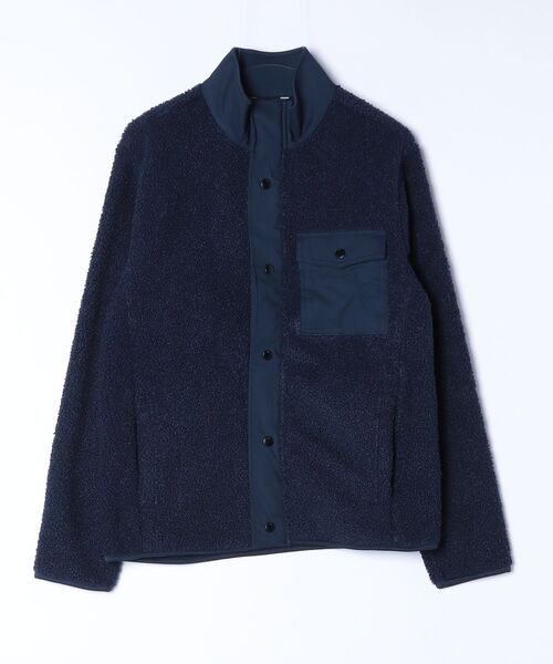 BANANA REPUBLIC FACTORY STORE(バナナリパブリック ファクトリーストア)の「BANANA REPUBLIC FACTORY STORE シェルパ ジャケット(その他アウター・メンズ・グリーン/ネイビー・S/M/L/XL)」の8枚目の写真