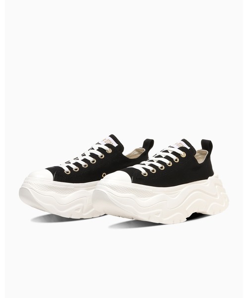 CONVERSE ALL STAR（コンバースオールスター）の「ALL STAR CITYHIKE GD OX / オールスター　シティハイク　ＧＤ　ＯＸ（スニーカー・メンズ・ブラック・9.5/9/8.5/8/7.5/7/6.5/5.5/5/4.5/4/3.5）」の2枚目の写真