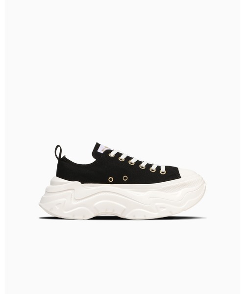 CONVERSE ALL STAR（コンバースオールスター）の「ALL STAR CITYHIKE GD OX / オールスター　シティハイク　ＧＤ　ＯＸ（スニーカー・メンズ・ブラック・9.5/9/8.5/8/7.5/7/6.5/5.5/5/4.5/4/3.5）」の3枚目の写真