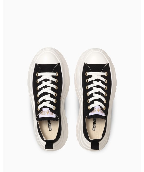 CONVERSE ALL STAR（コンバースオールスター）の「ALL STAR CITYHIKE GD OX / オールスター　シティハイク　ＧＤ　ＯＸ（スニーカー・メンズ・ブラック・9.5/9/8.5/8/7.5/7/6.5/5.5/5/4.5/4/3.5）」の4枚目の写真
