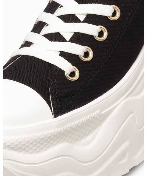 CONVERSE ALL STAR（コンバースオールスター）の「ALL STAR CITYHIKE GD OX / オールスター　シティハイク　ＧＤ　ＯＸ（スニーカー・メンズ・ブラック・9.5/9/8.5/8/7.5/7/6.5/5.5/5/4.5/4/3.5）」の7枚目の写真