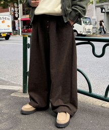 CIAOPANIC | ツイードバギースラックス(その他パンツ)