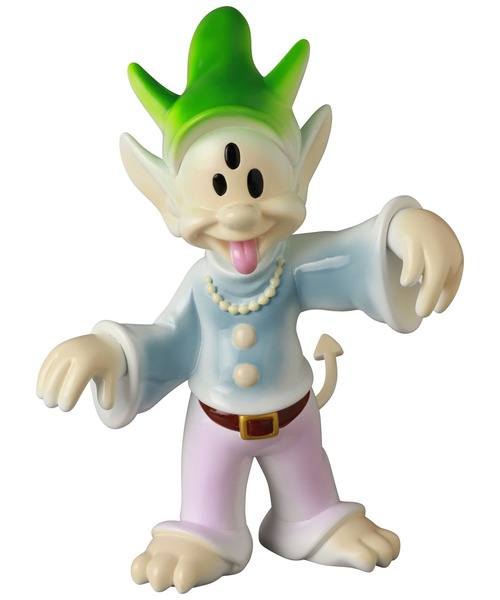 VINYL COLLECTIBLE DOLLS（ヴァイナルコレクティブルドールズ）の「VCD