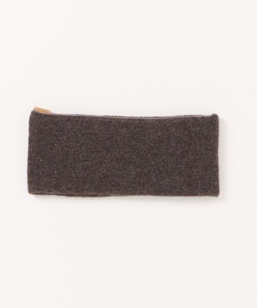 ETRE TOKYO ウールカシミヤニットヘアバンド ウールカシミヤニットヘアバンド（ヘアバンド）｜ETRE TOKYO（エトレ