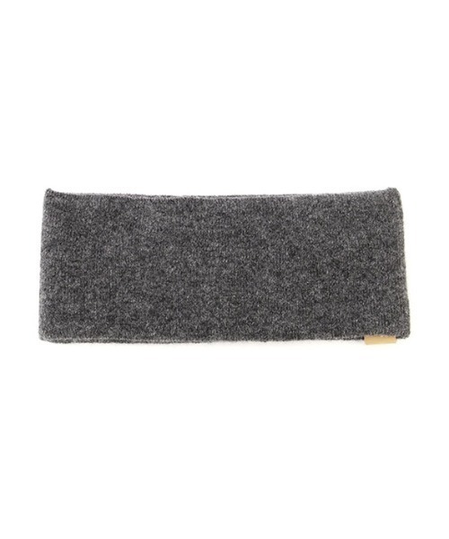 ウールカシミヤニットヘアバンド（ヘアバンド）｜ETRE TOKYO（エトレ
